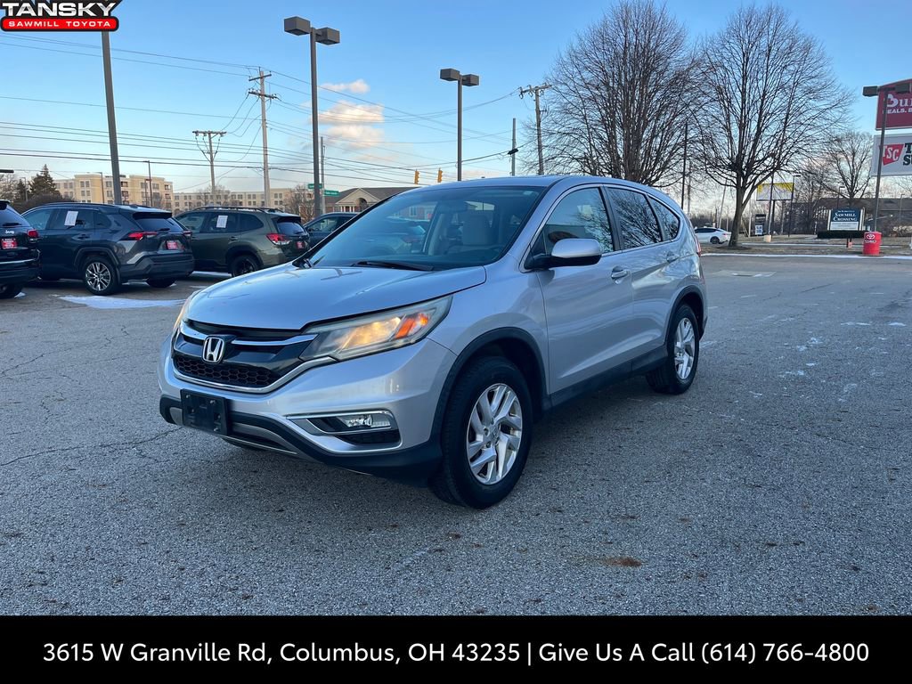 Used 2016 Honda CR-V EX