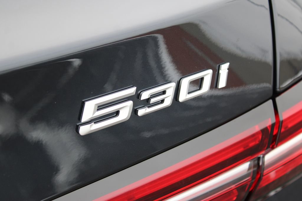 New 2026 BMW 530i xDrive image 54