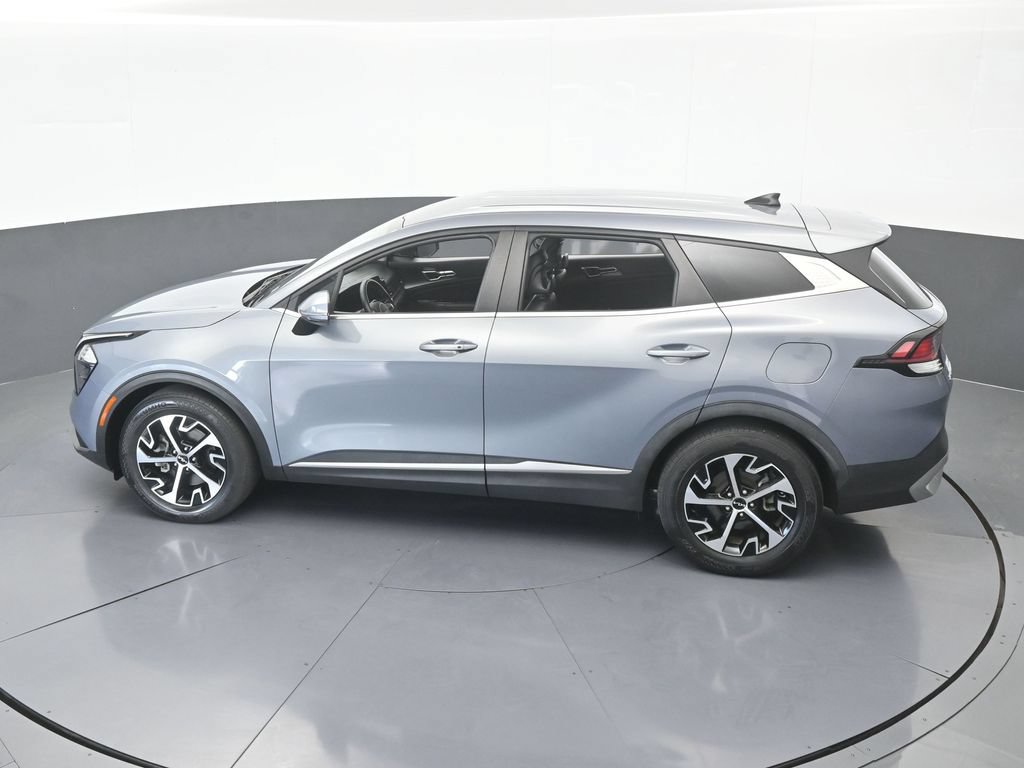 Used 2023 Kia Sportage EX FWD image 50