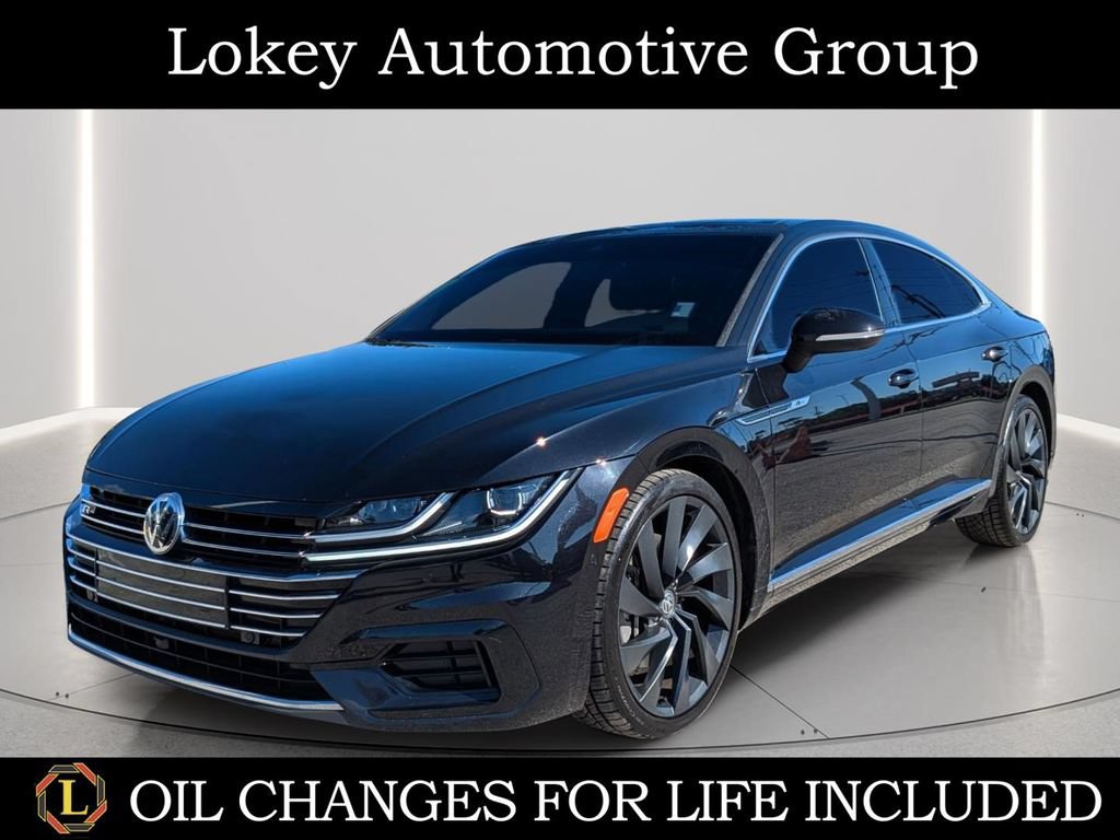 Used 2020 Volkswagen Arteon SEL Premium