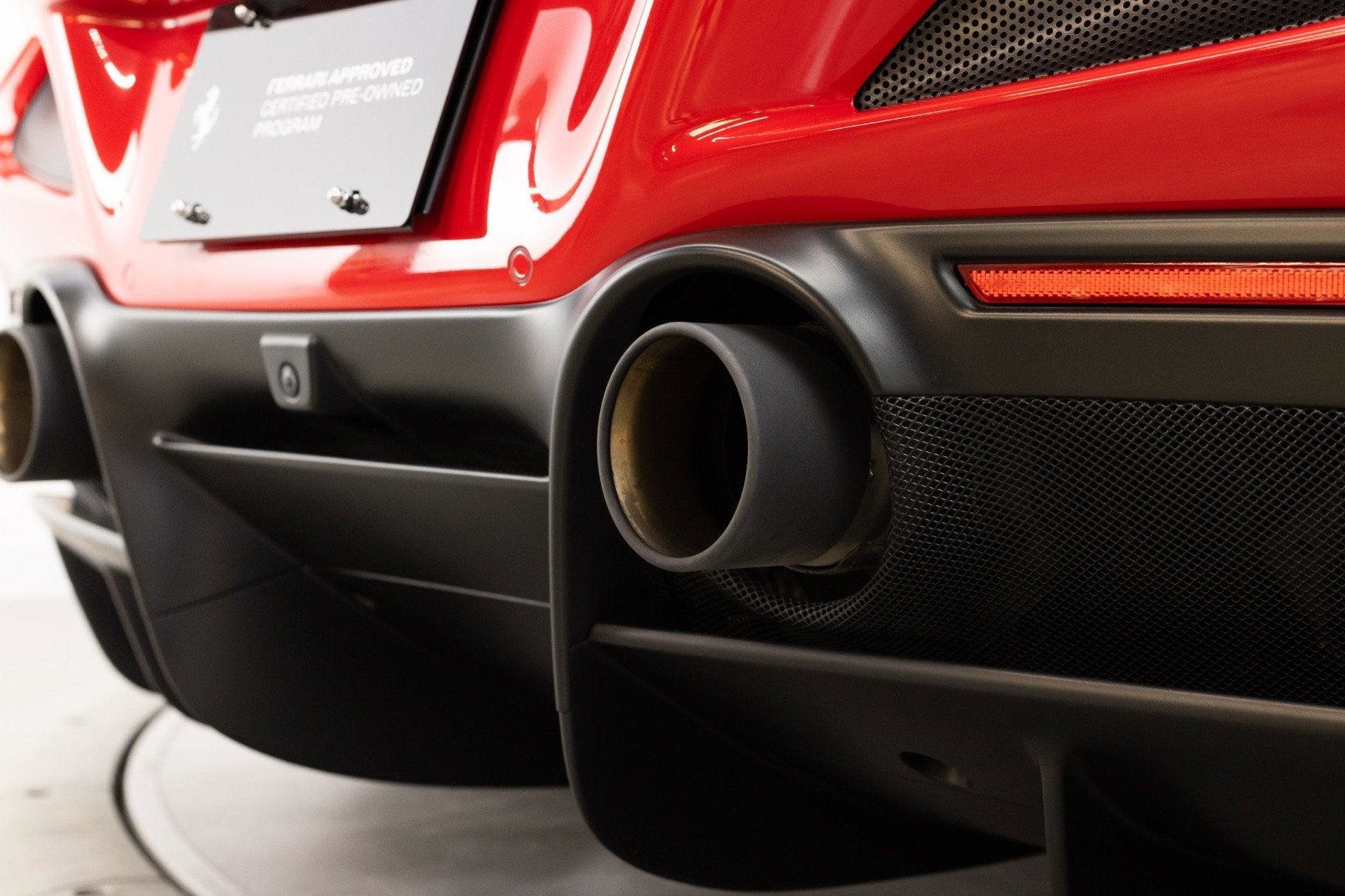 Certified 2020 Ferrari F8 Tributo image 38