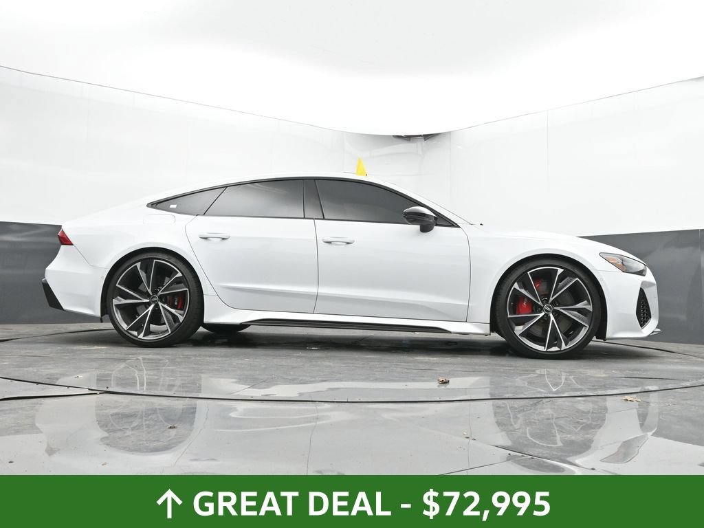 Used 2021 Audi RS 7 Sportback AWD/4WD image 50