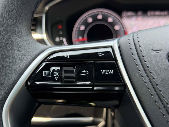 Used 2025 Audi A8 L 3.0T w/ Executive Package AWD/4WD image 25