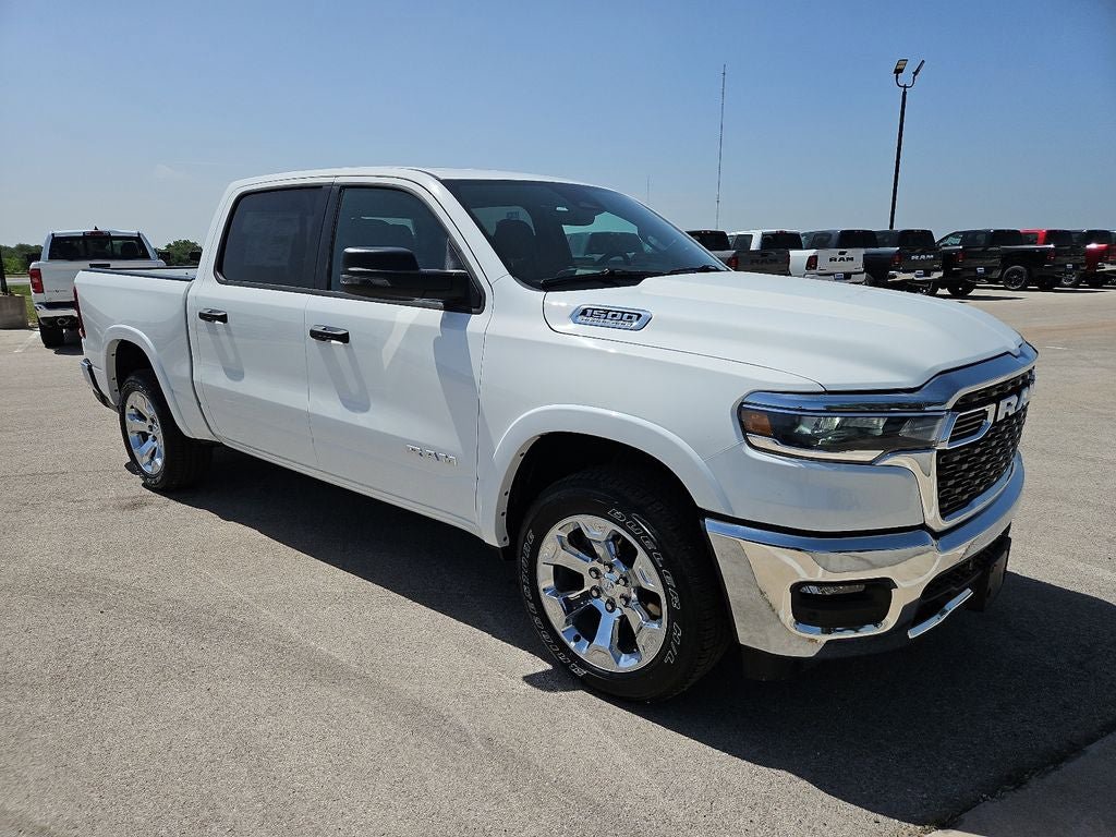 New 2026 RAM 1500 Lone Star RWD image 10