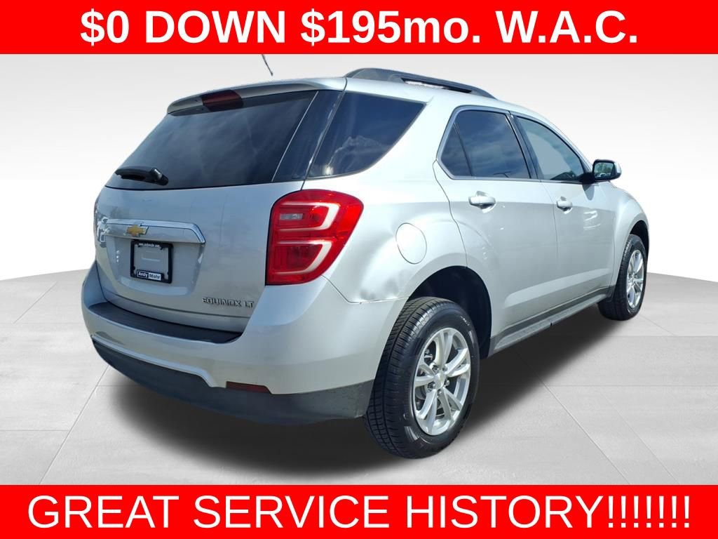 Used 2016 Chevrolet Equinox LT w/ Convenience Package image 7
