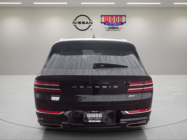 Used 2023 Genesis GV80 2.5T w/ Prestige Package AWD/4WD image 3