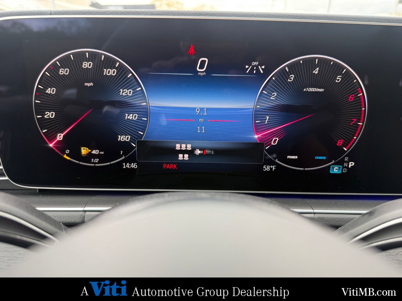 New 2026 Mercedes-Benz GLS 450 4MATIC image 15