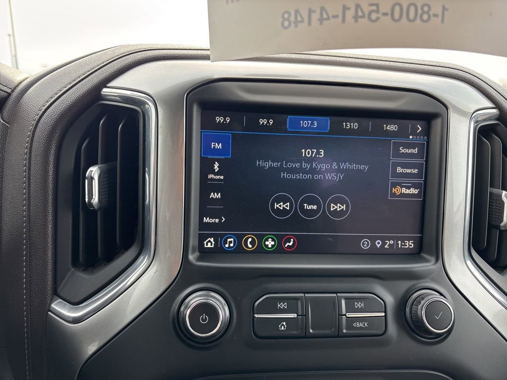 Used 2020 Chevrolet Silverado 1500 LTZ w/ LTZ Plus Package image 32