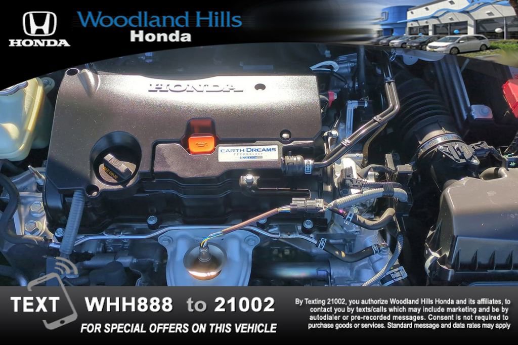 Used 2019 Honda Civic Sport image 24