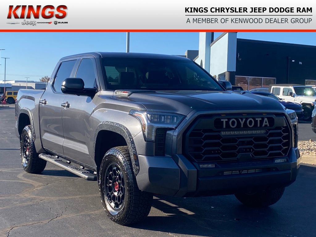 Used 2025 Toyota Tundra TRD Pro