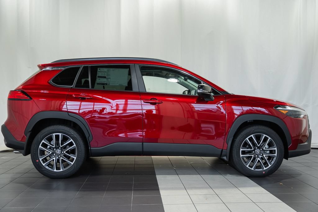 New 2026 Toyota Corolla Cross XLE w/ Convenience Package AWD/4WD image 3