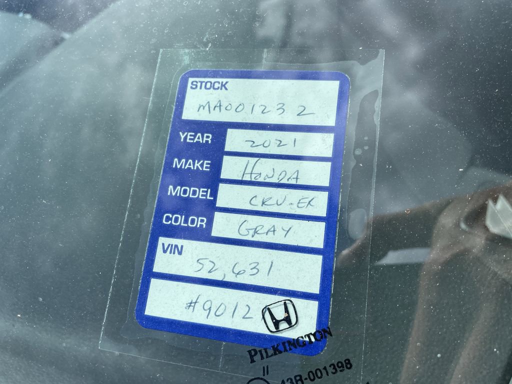 Used 2021 Honda CR-V EX image 6