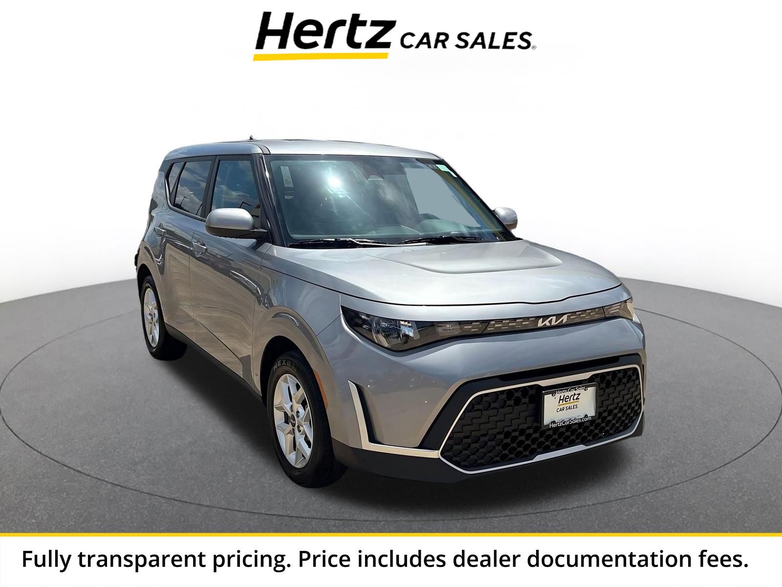 Used 2025 Kia Soul LX w/ LX Technology Package FWD image 1
