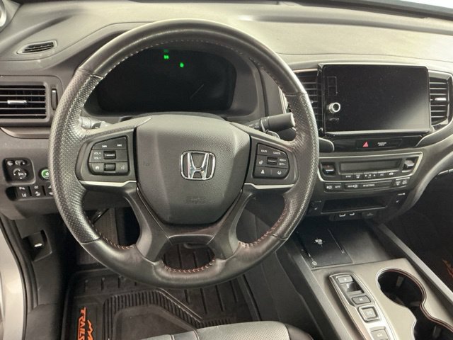 Certified 2025 Honda Ridgeline TrailSport+ image 15