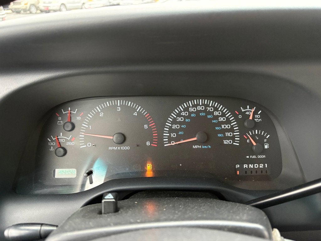 Used 1999 Dodge Ram 2500 Truck 4x4 Quad Cab image 16