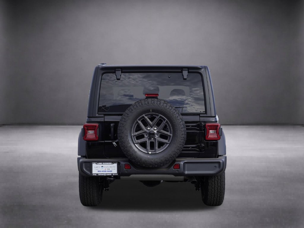 New 2026 Jeep Wrangler Sport AWD/4WD image 6