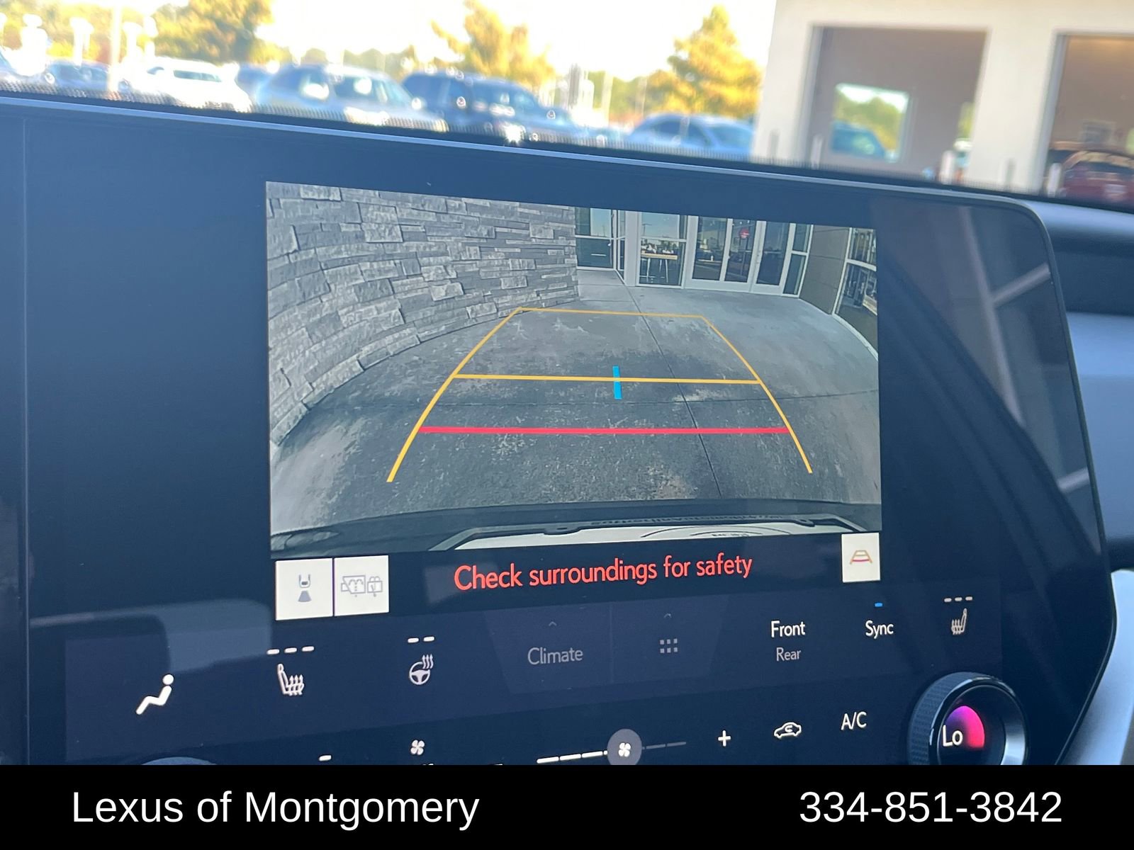 New 2026 Lexus TX 350 FWD image 20