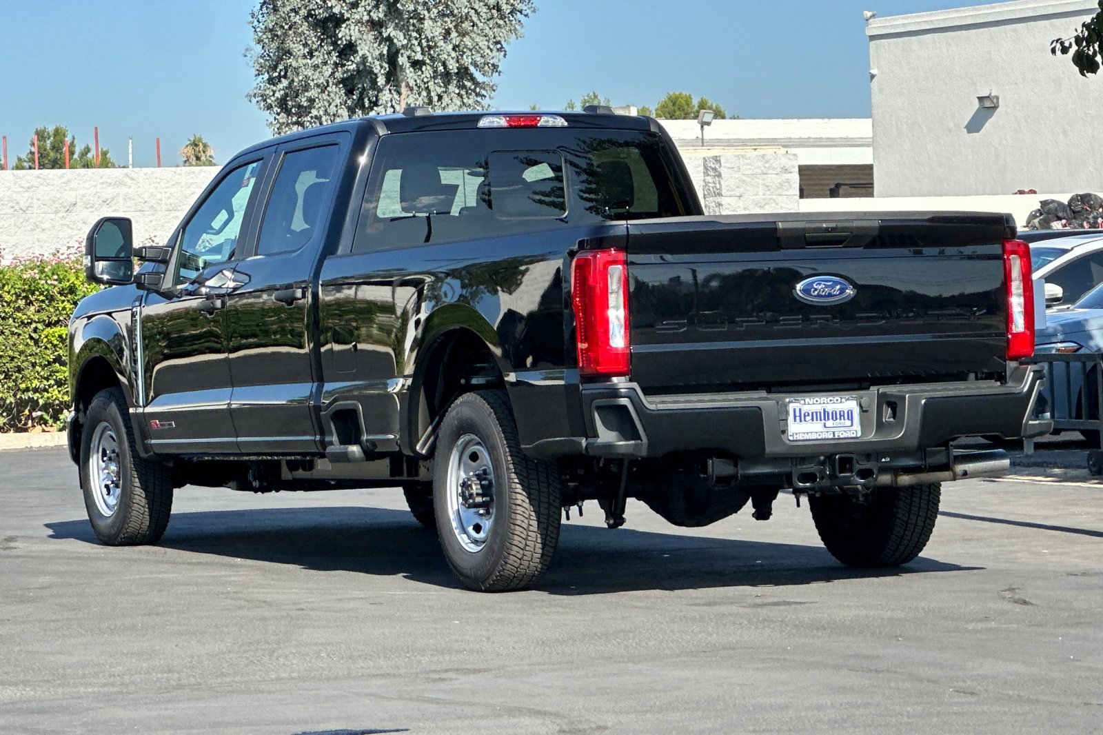 New 2026 Ford F350 XL image 6