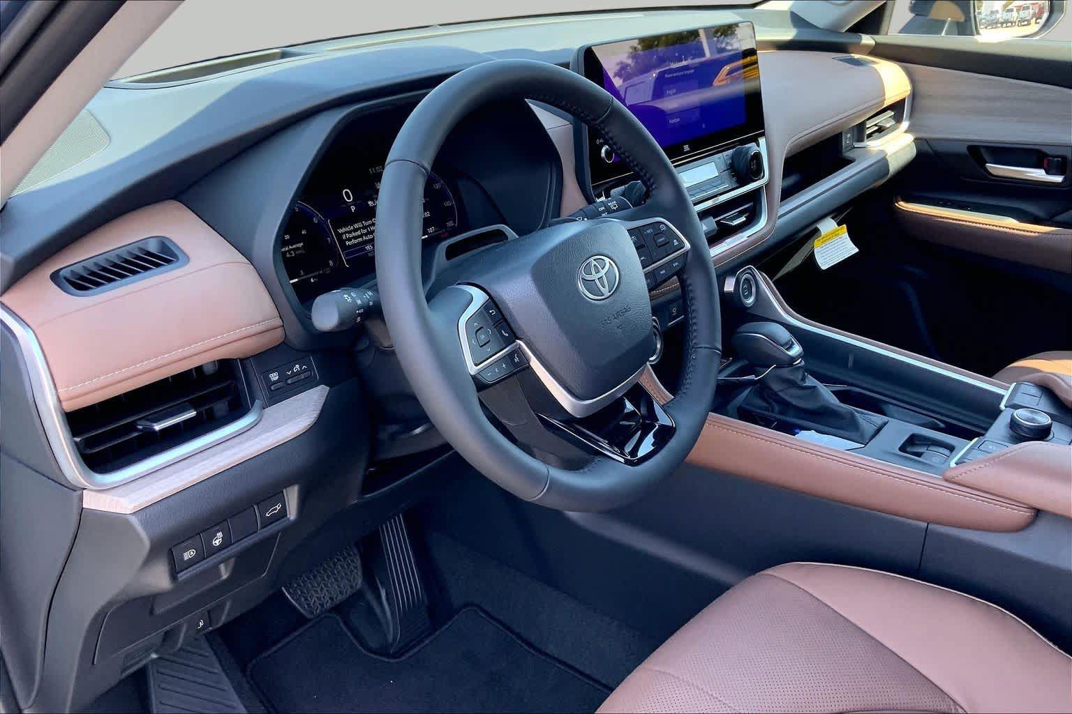 New 2026 Toyota Grand Highlander AWD image 8