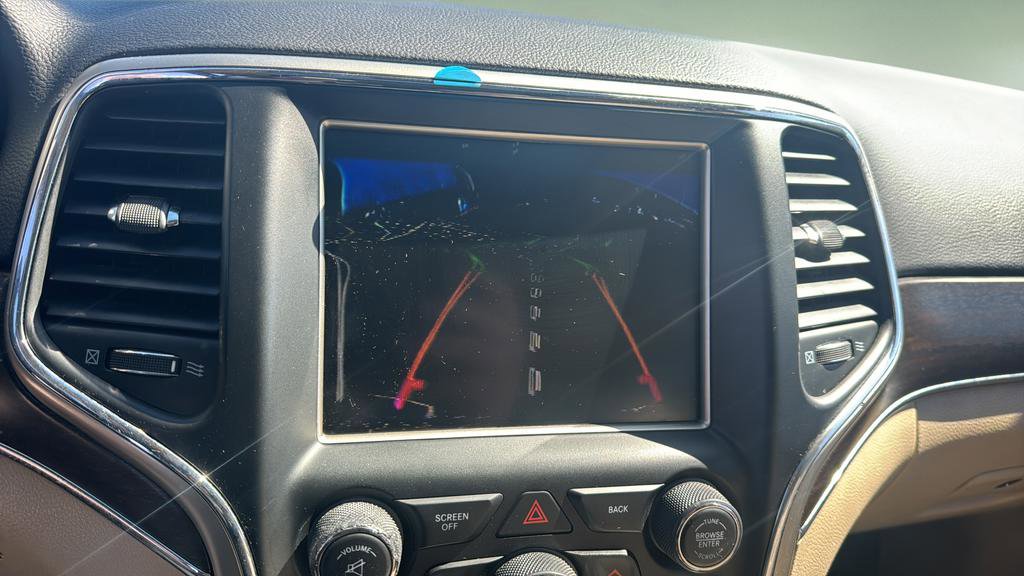 Used 2015 Jeep Grand Cherokee Limited w/ Luxury Group II image 21