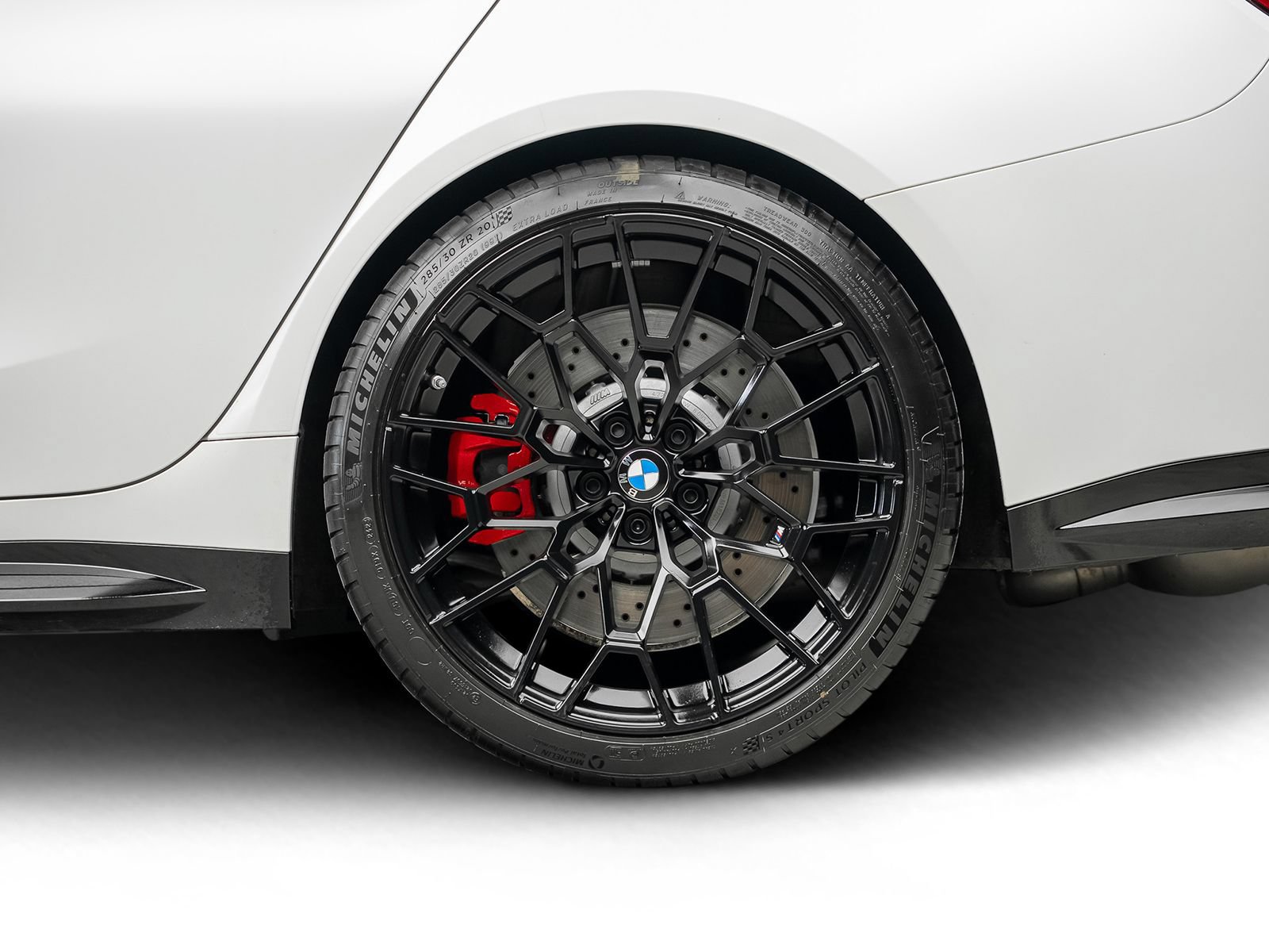 Used 2024 BMW M3 CS w/ M Driver's Package AWD/4WD image 26