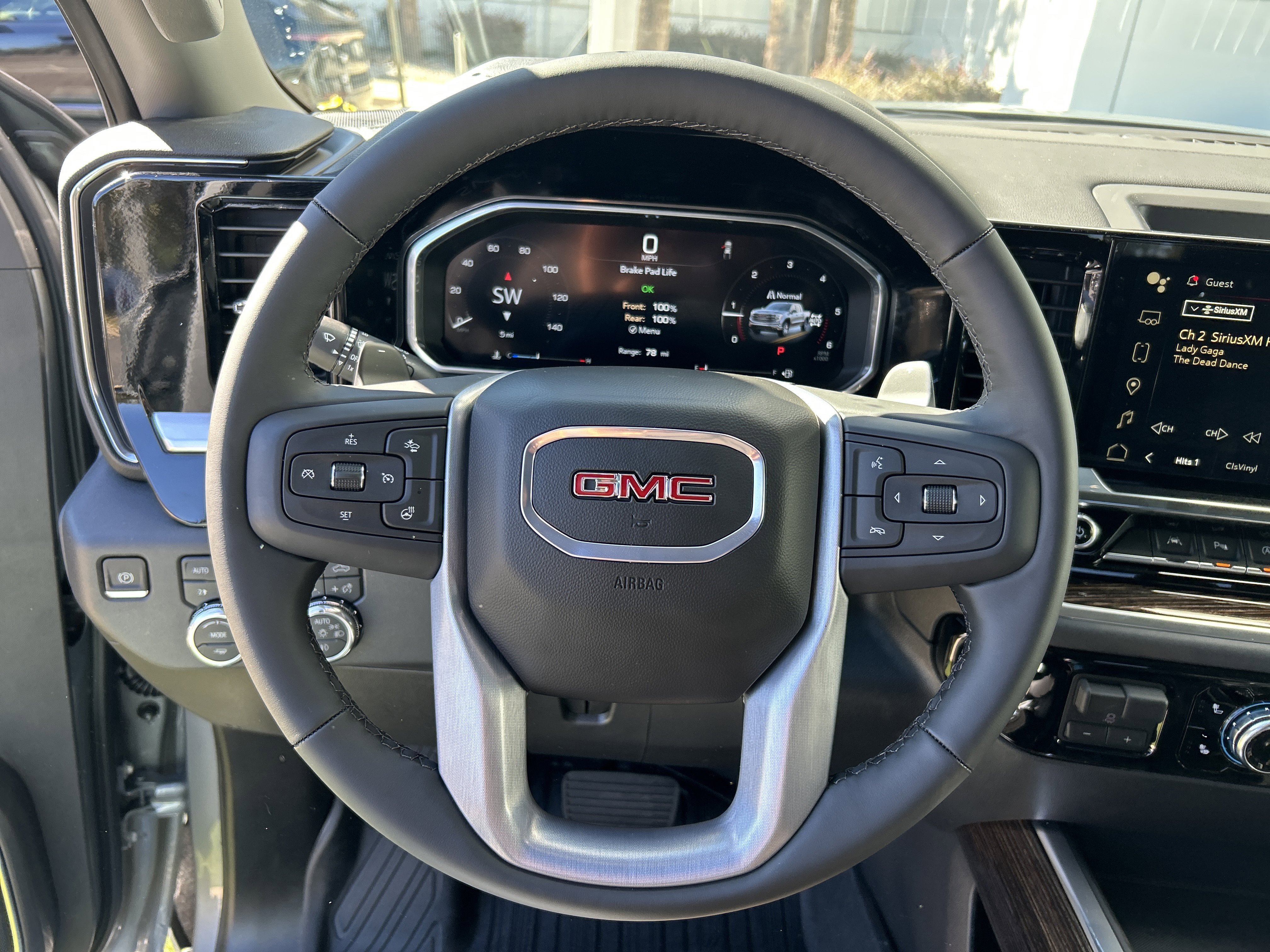 New 2026 GMC Sierra 1500 Elevation w/ Elevation Premium Package image 17