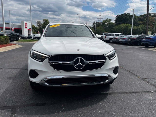 Used 2024 Mercedes-Benz GLC 300 4MATIC image 39