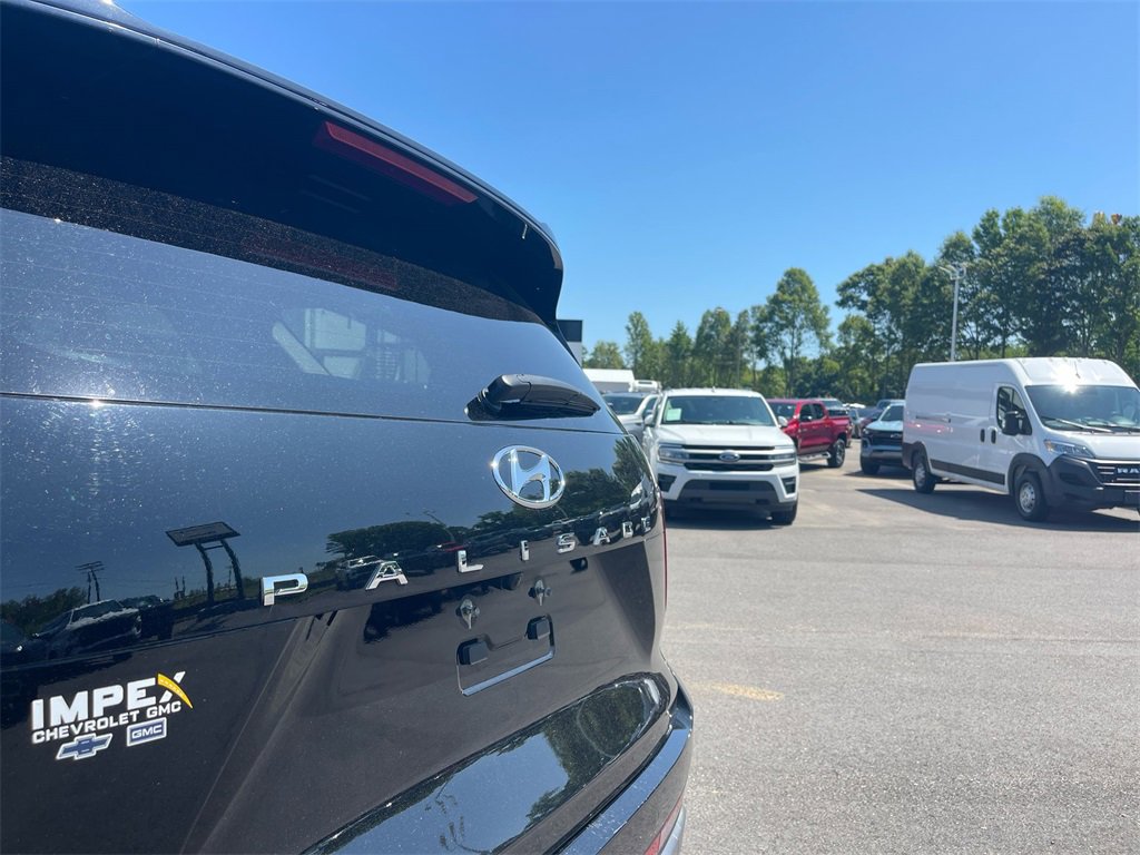 Used 2024 Hyundai Palisade SEL image 29