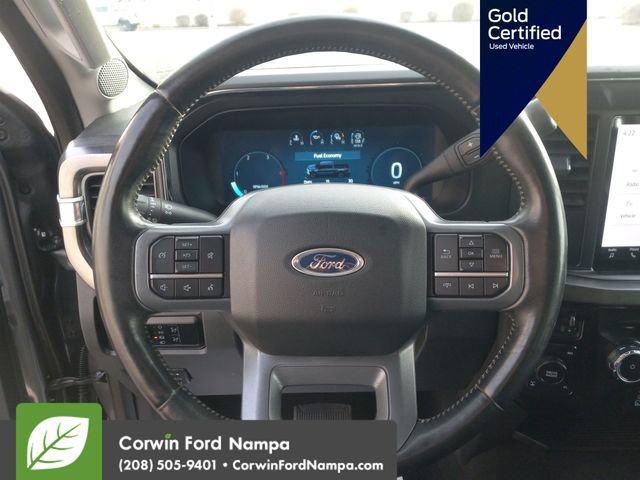 Certified 2024 Ford F350 Lariat image 16