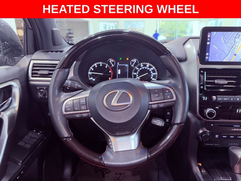 Certified 2023 Lexus GX 460 Premium image 16