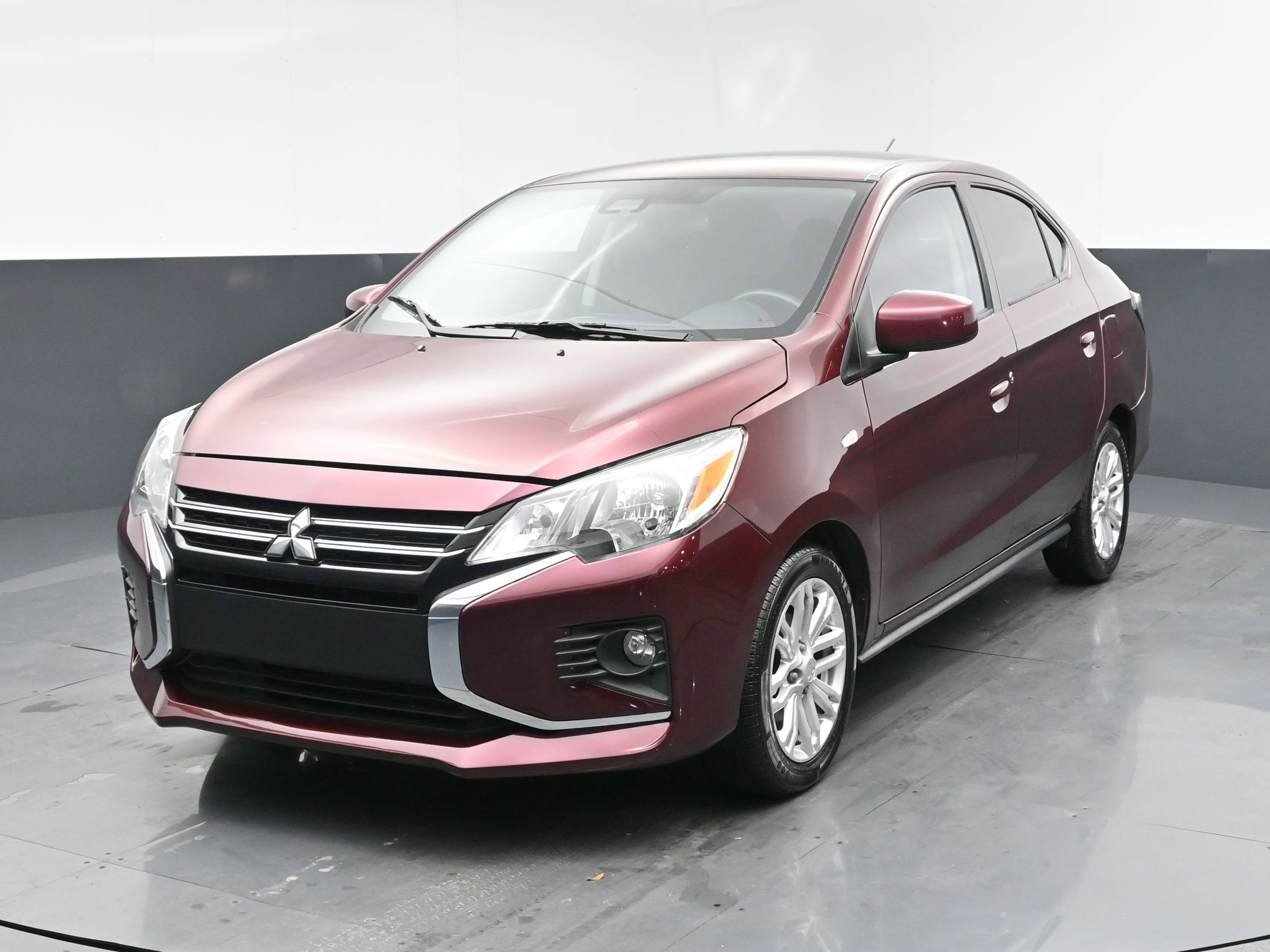 Used 2024 Mitsubishi Mirage G4 LE