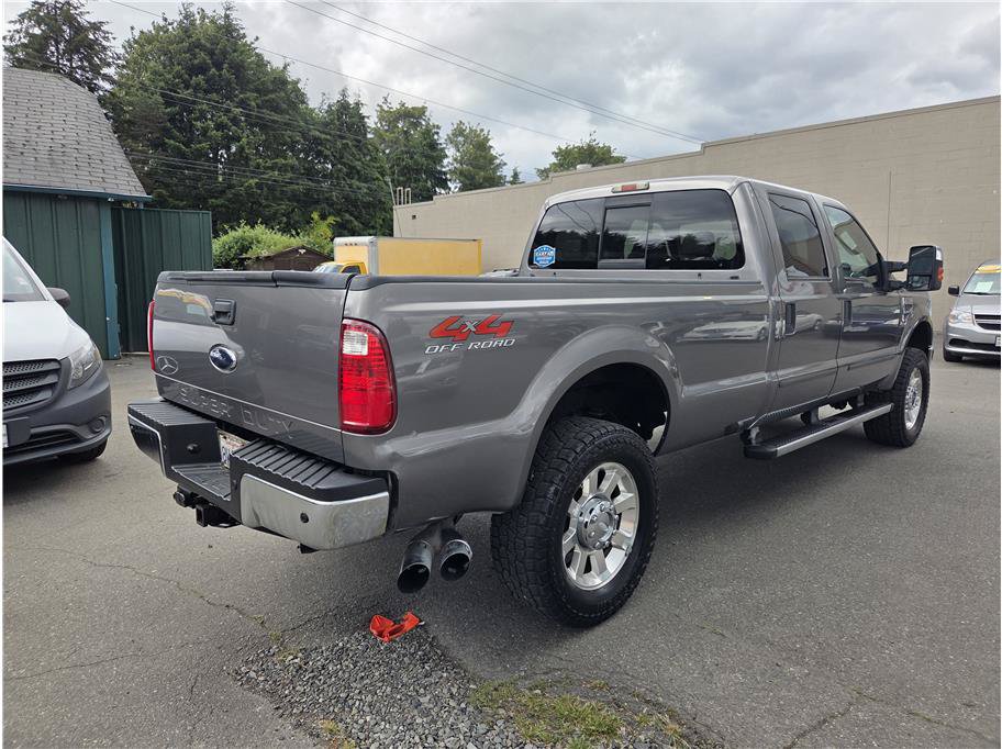 Used 2009 Ford F350 Lariat AWD/4WD image 8