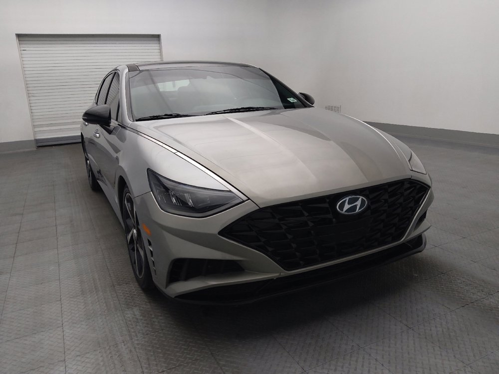 Used 2021 Hyundai Sonata SEL Plus w/ Tech Package image 14