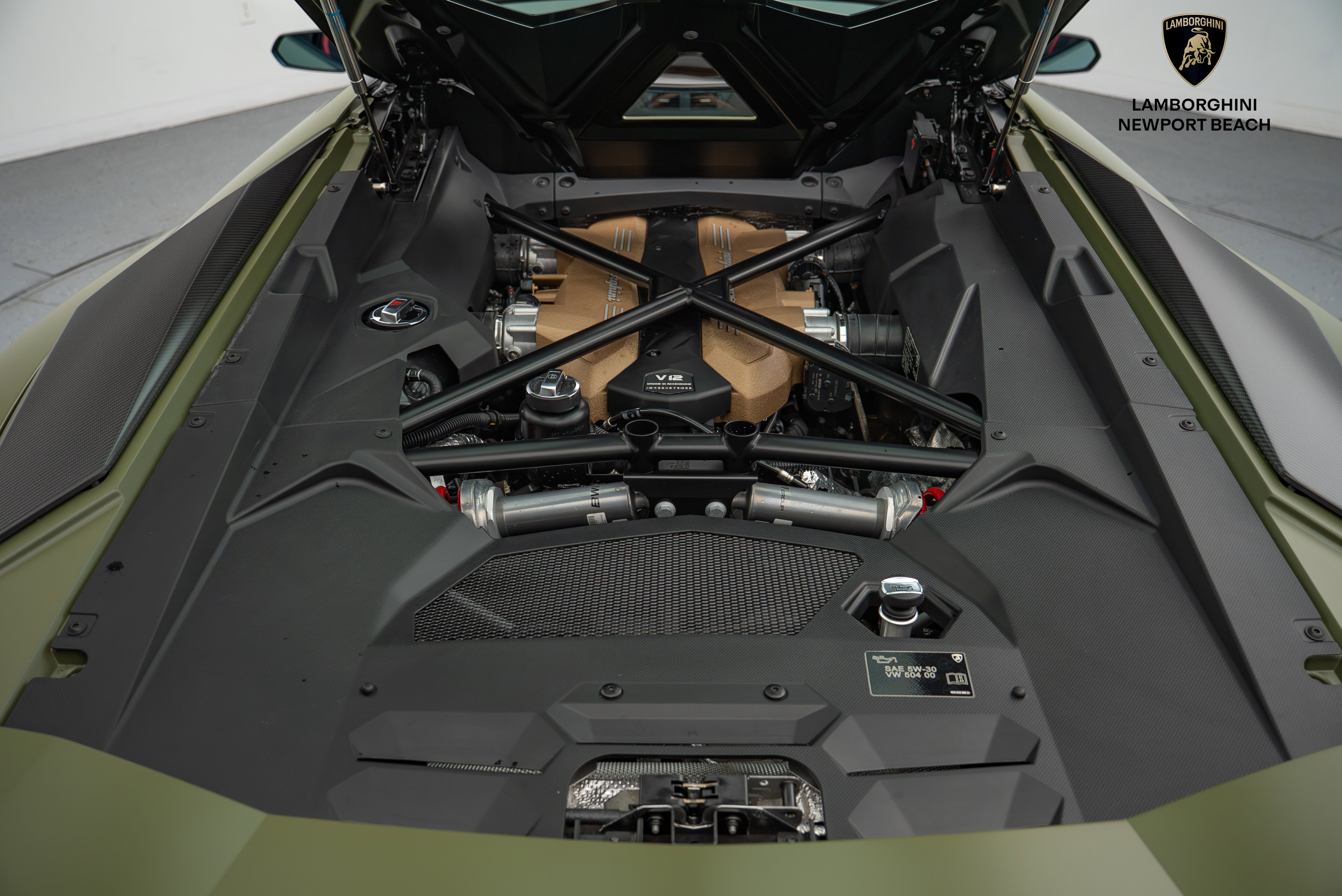 Used 2022 Lamborghini Aventador LP 780-4 Ultimae image 24