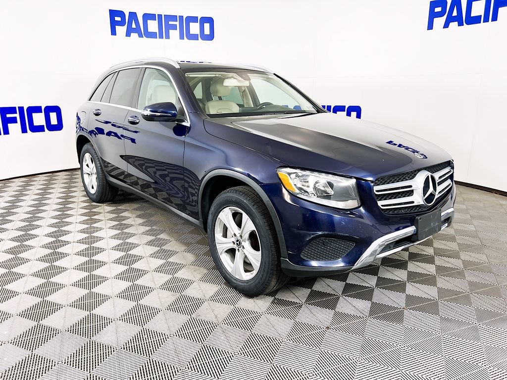 Used 2018 Mercedes-Benz GLC 300 4MATIC video 1