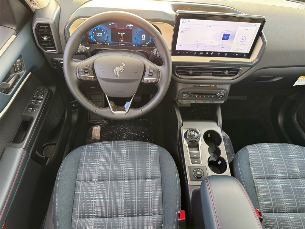 New 2025 Ford Bronco Sport Heritage w/ Convenience Package image 9
