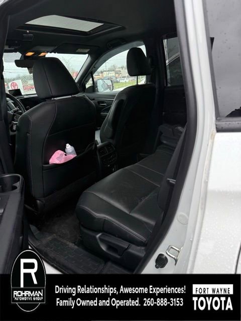 Used 2021 Honda Passport Touring image 10
