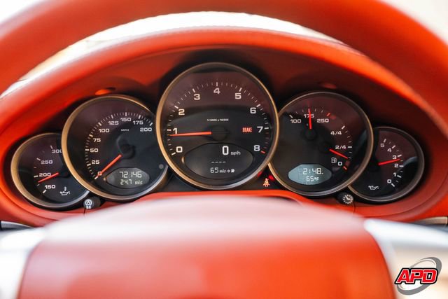 Used 2006 Porsche 911 Carrera image 8