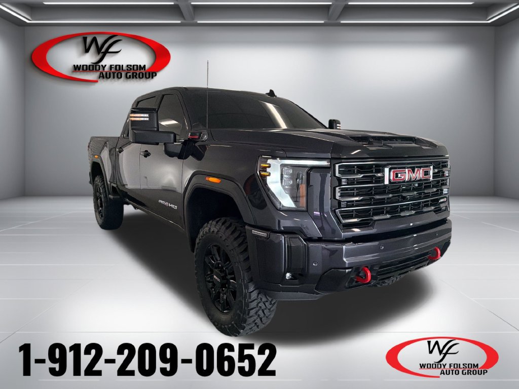 Used 2026 GMC Sierra 2500 AT4