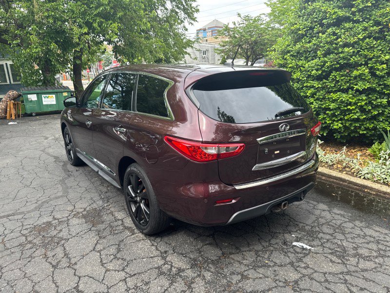 Used 2013 INFINITI JX35 AWD w/ Premium Pkg image 5