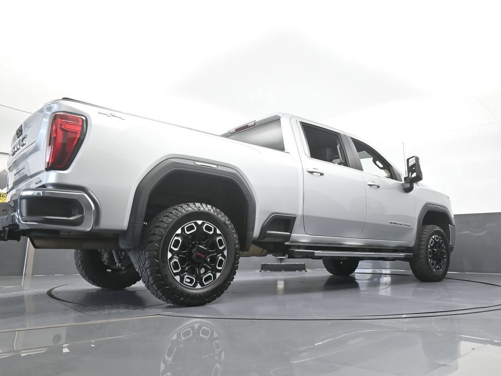 Used 2023 GMC Sierra 2500 SLE AWD/4WD image 54