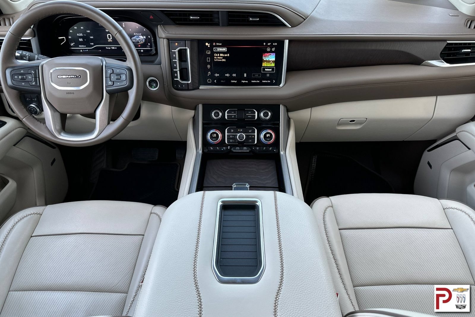 Certified 2024 GMC Yukon Denali AWD/4WD image 15