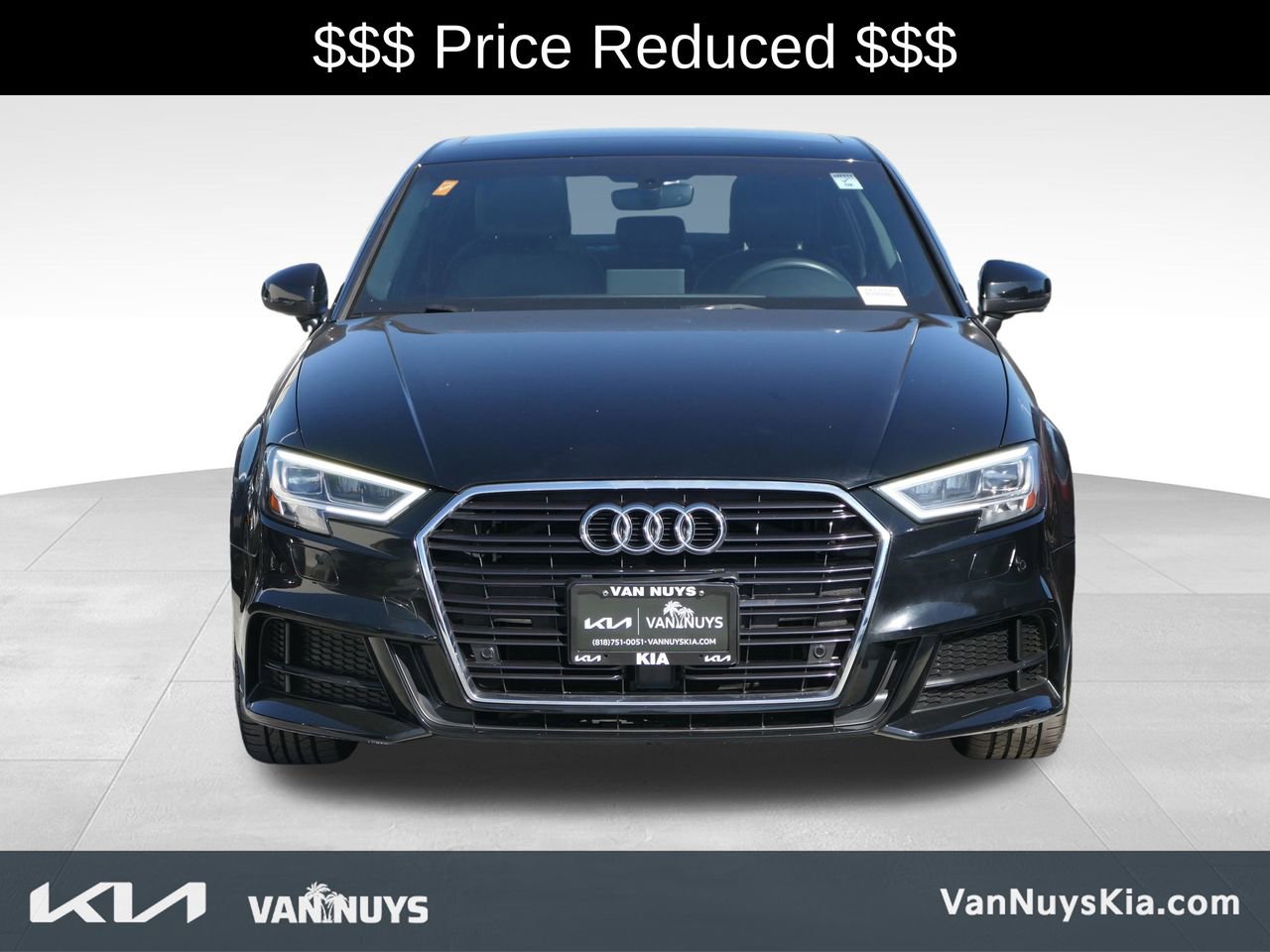 Used 2019 Audi A3 2.0T Premium Plus w/ Premium Plus Package image 8