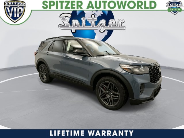 New 2027 Ford Explorer ST-Line w/ Premium Package AWD/4WD image 4