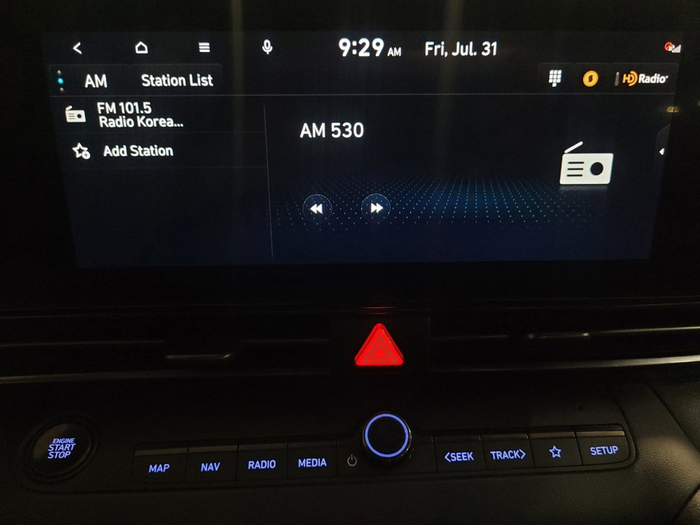 Used 2023 Hyundai Elantra N Line w/ Cargo Package FWD image 25
