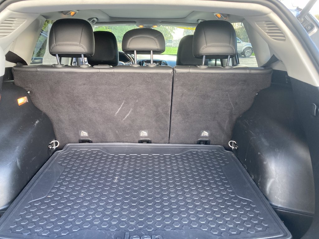 Used 2019 Jeep Compass Limited w/ Safety & Security Group AWD/4WD image 29