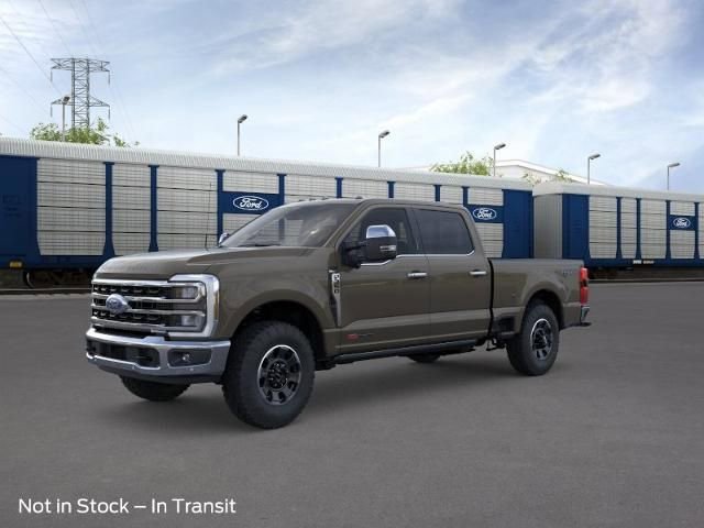 New 2026 Ford F350 King Ranch AWD/4WD image 1