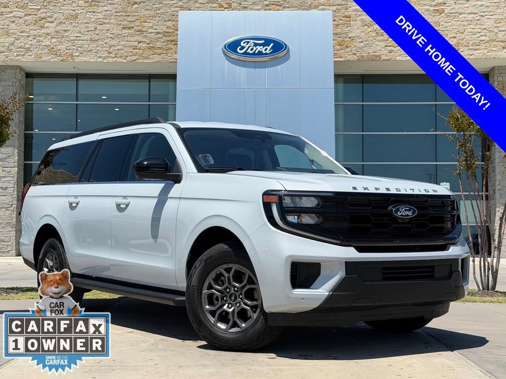 Used 2025 Ford Expedition Max Active