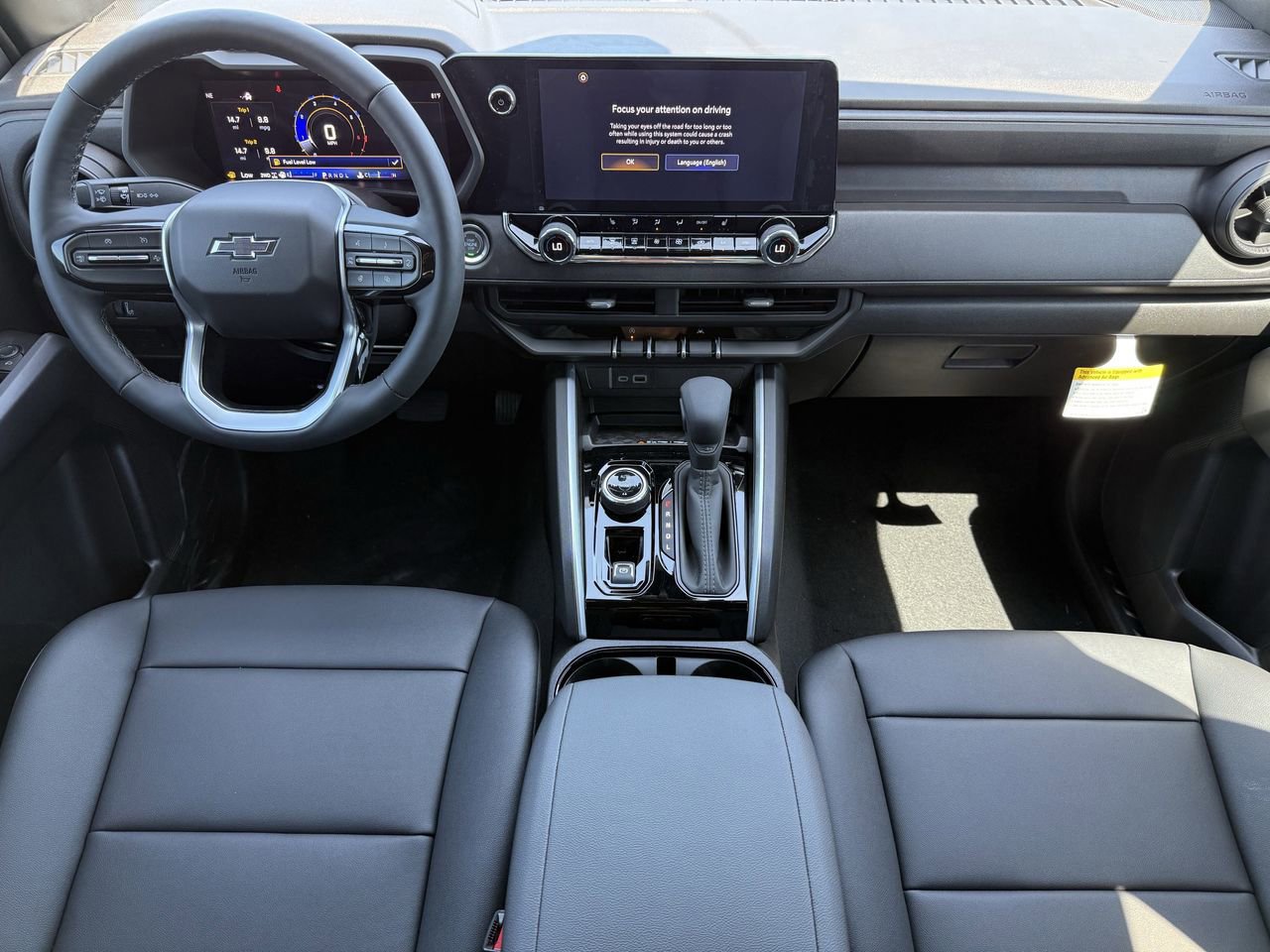 New 2026 Chevrolet Colorado Trail Boss image 9