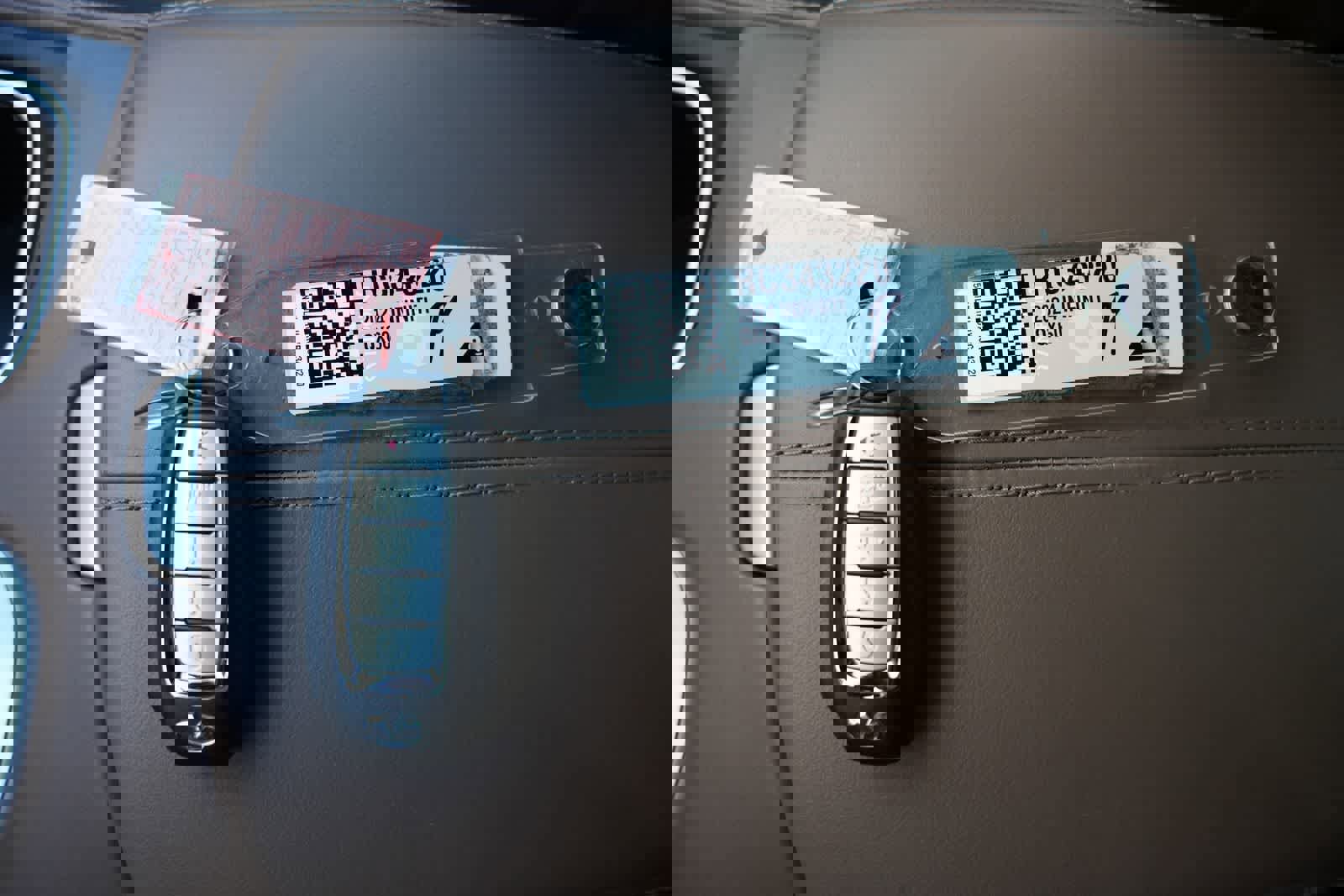 Certified 2024 INFINITI QX60 Autograph w/ Cargo Package image 26